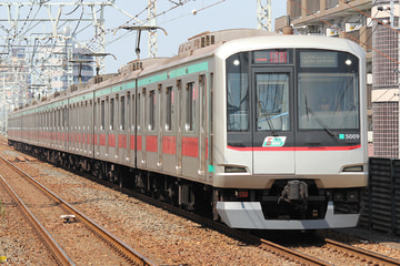 東急電鉄  5000系 5109F