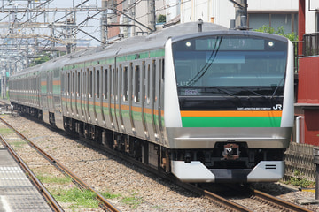 JR東日本  E233系 タカL12編成