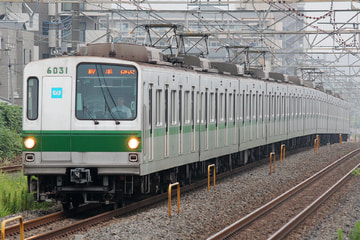 東京メトロ  6000系 6131F