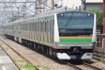 JR東日本  E233系 タカL10編成