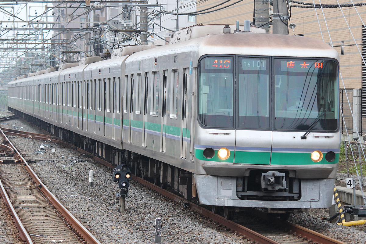 東京メトロ  06系 06-101F