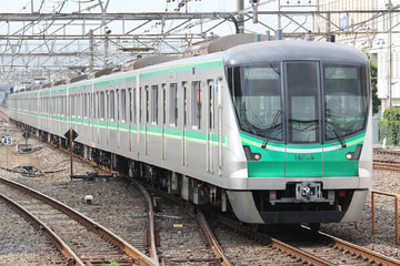 東京メトロ  16000系 16104F