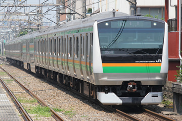 JR東日本  E233系 タカL16編成