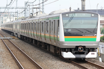 JR東日本  E233系 タカL02編成