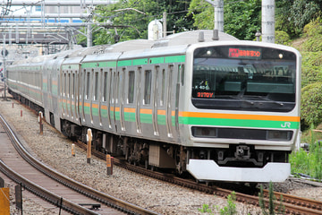 JR東日本  E231系 コツK-40編成