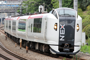 JR東日本  E259系 クラNe018編成