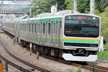 JR東日本  E231系 ヤマU541編成
