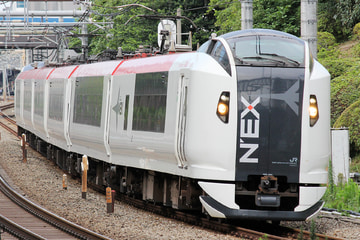 JR東日本  E259系 クラNe007編成