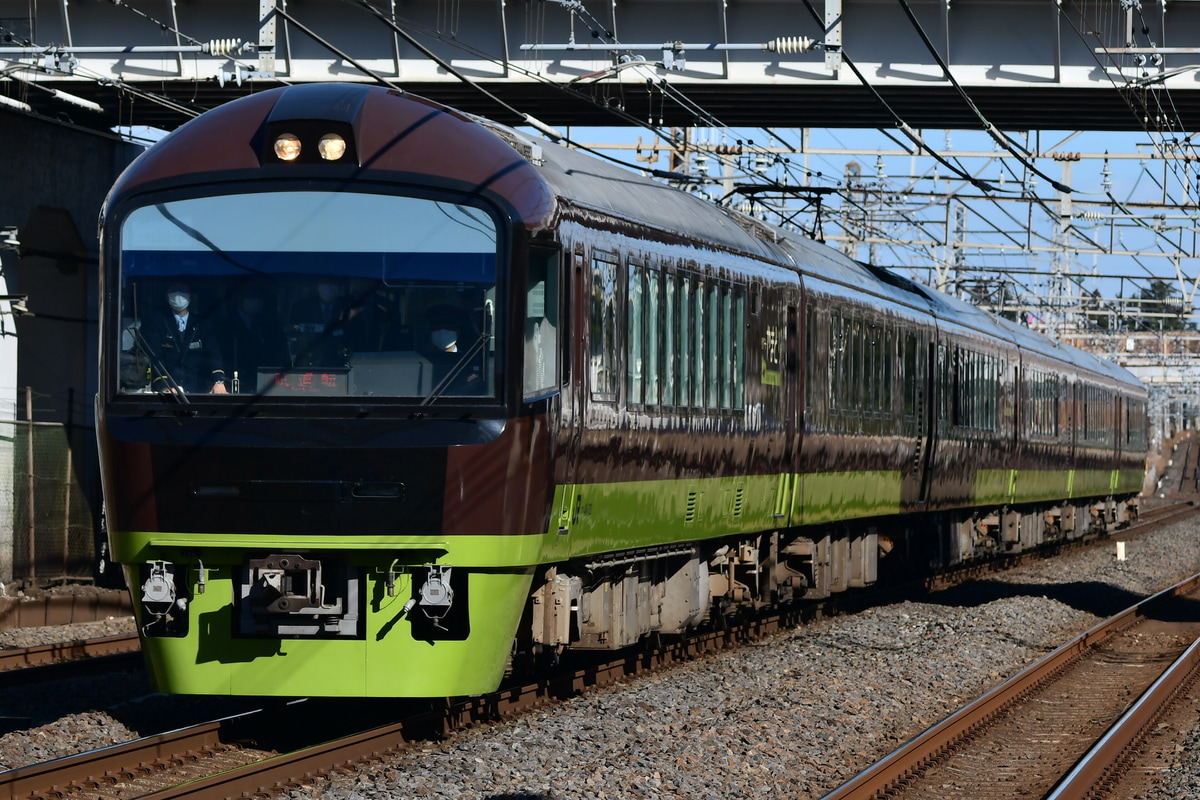 JR東日本 高崎車両センター 485系 タカYD01編成