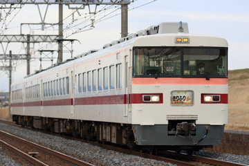 東武鉄道 南栗橋車両管区本区 350系 351F