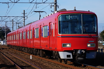 名古屋鉄道  3700系 3703F