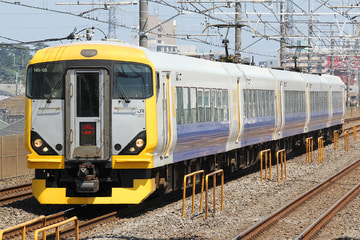 JR東日本  E257系 マリNB-05編成