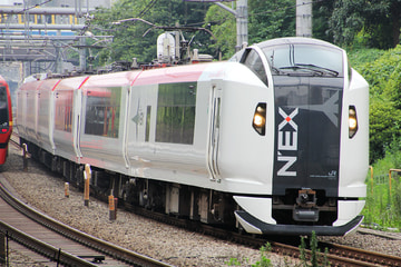 JR東日本  E259系 クラNe018編成