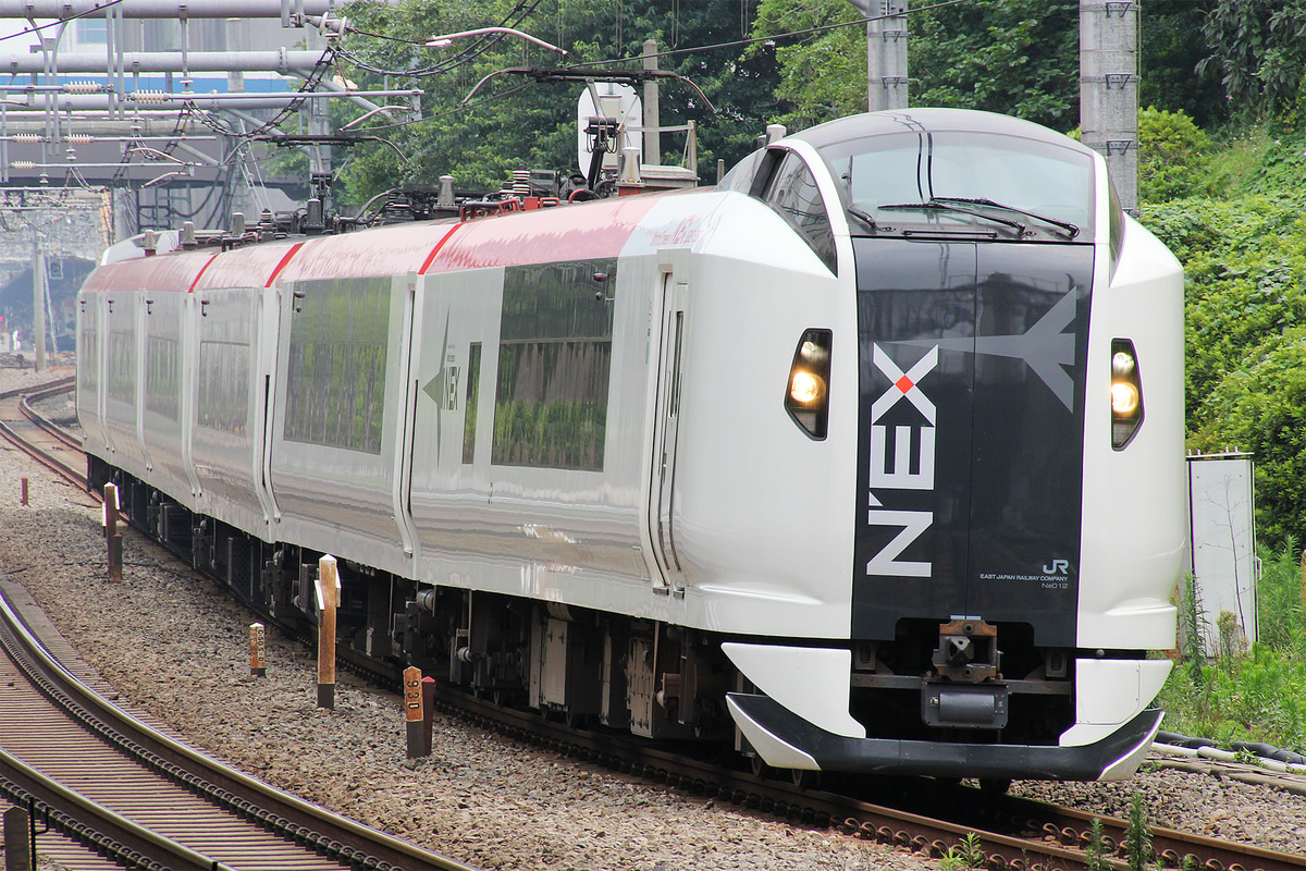 JR東日本  E259系 クラNe012編成