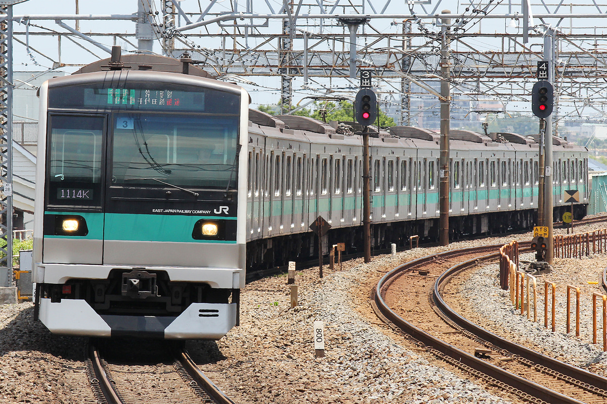 JR東日本  E233系 マト3編成