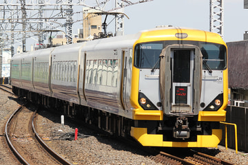 JR東日本  E257系 マリNB-05編成