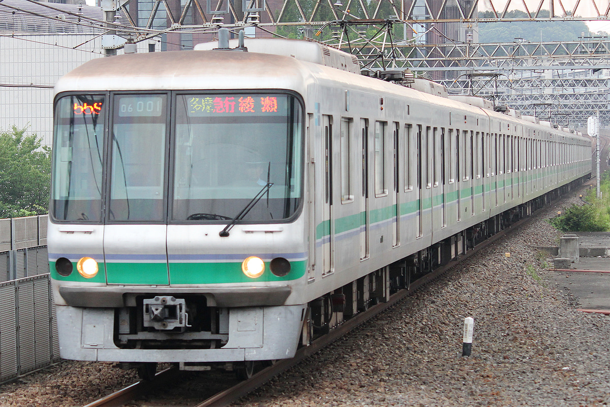 東京メトロ  06系 06-101F