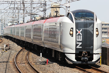 JR東日本  E259系 クラNe017編成
