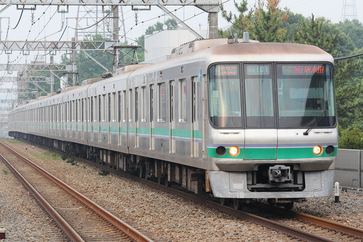 東京メトロ  06系 06-101F