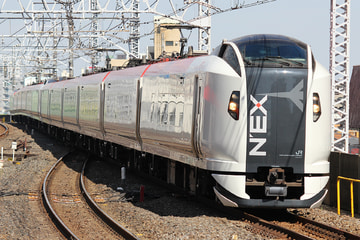 JR東日本  E259系 クラNe001編成