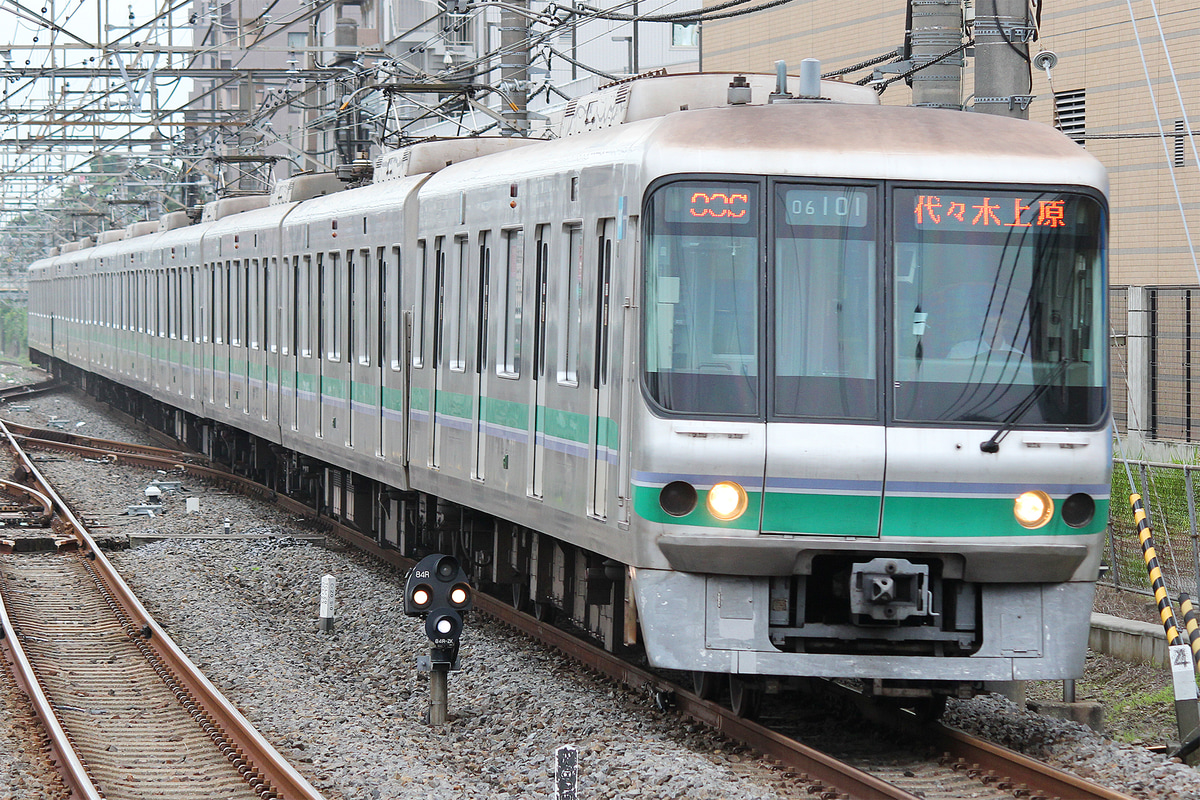 東京メトロ  06系 06-101F