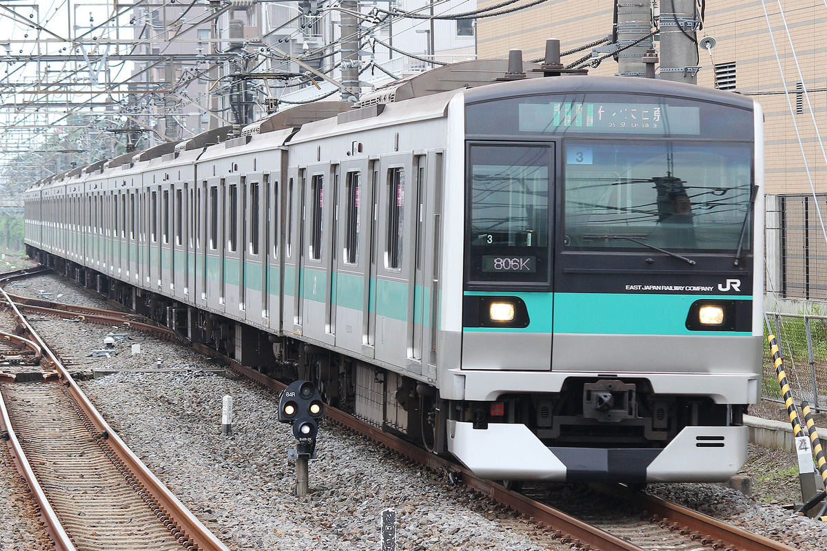 JR東日本  E233系 マト3編成