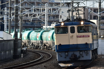 JR貨物 新鶴見機関区 EF65 2097