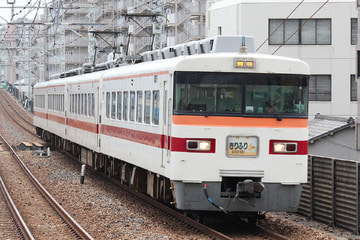 東武鉄道  350系 352F