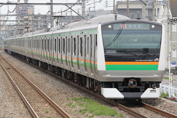 JR東日本  E233系 タカD03編成