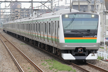 JR東日本  E233系 タカD02編成
