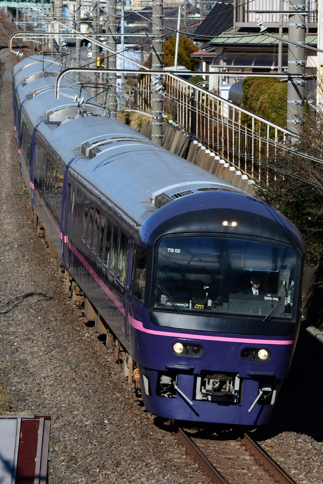 JR東485系タカTG02編成<br class="br-sp" />(タカTG02)の写真