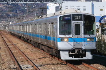 小田急電鉄  1000形 1754F
