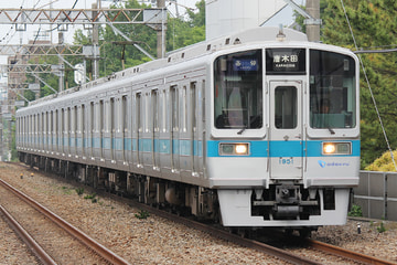 小田急電鉄  1000形 1751F