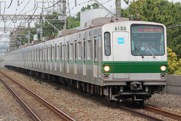 東京メトロ  6000系 6130F