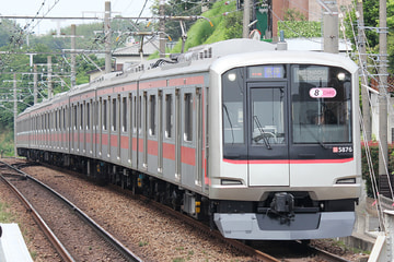 東急電鉄  5050系 5176F