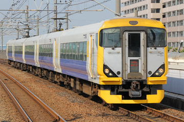 JR東日本  E257系 マリNB-06編成