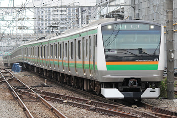 JR東日本  E233系 コツE-55編成