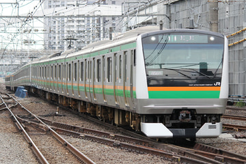 JR東日本  E233系 コツE-65編成