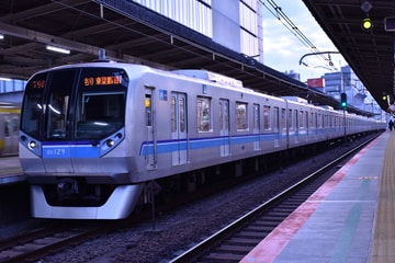 東京メトロ 深川検車区 05系 05-129F
