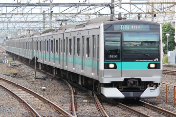 JR東日本  E233系 マト7編成