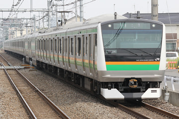 JR東日本  E233系 タカL11編成