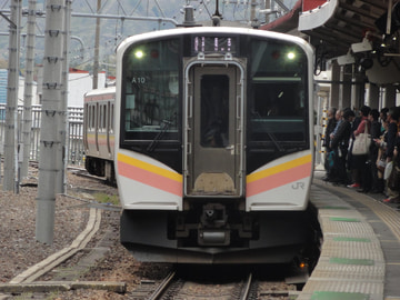 JR東日本  E129系 