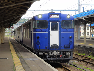 JR東日本  キハ40系 