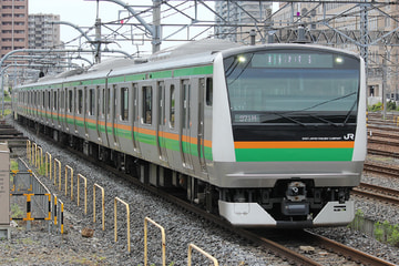 JR東日本  E233系 タカL11編成