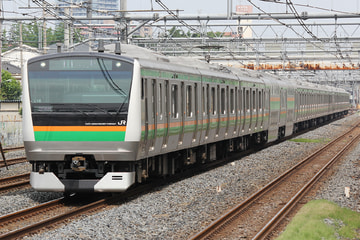 JR東日本  E233系 タカL16編成