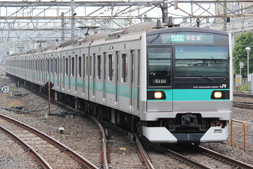 JR東日本  E233系 マト6編成