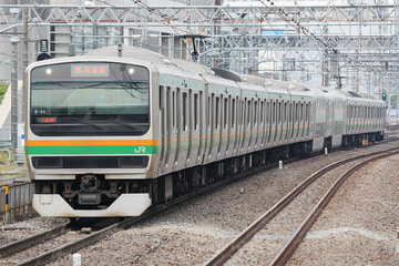 JR東日本  E231系 コツK-09編成