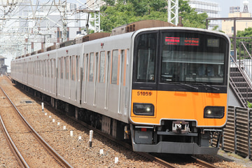東武鉄道  50050系 51059F