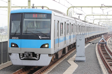 小田急電鉄  4000形 4055F