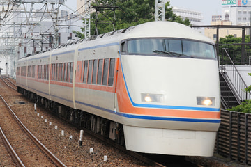 東武鉄道  100系 106F